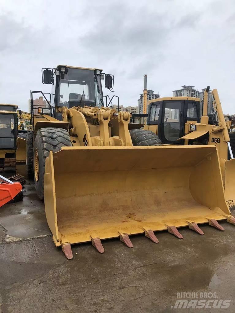 CAT 980 G Фронтальные погрузчики