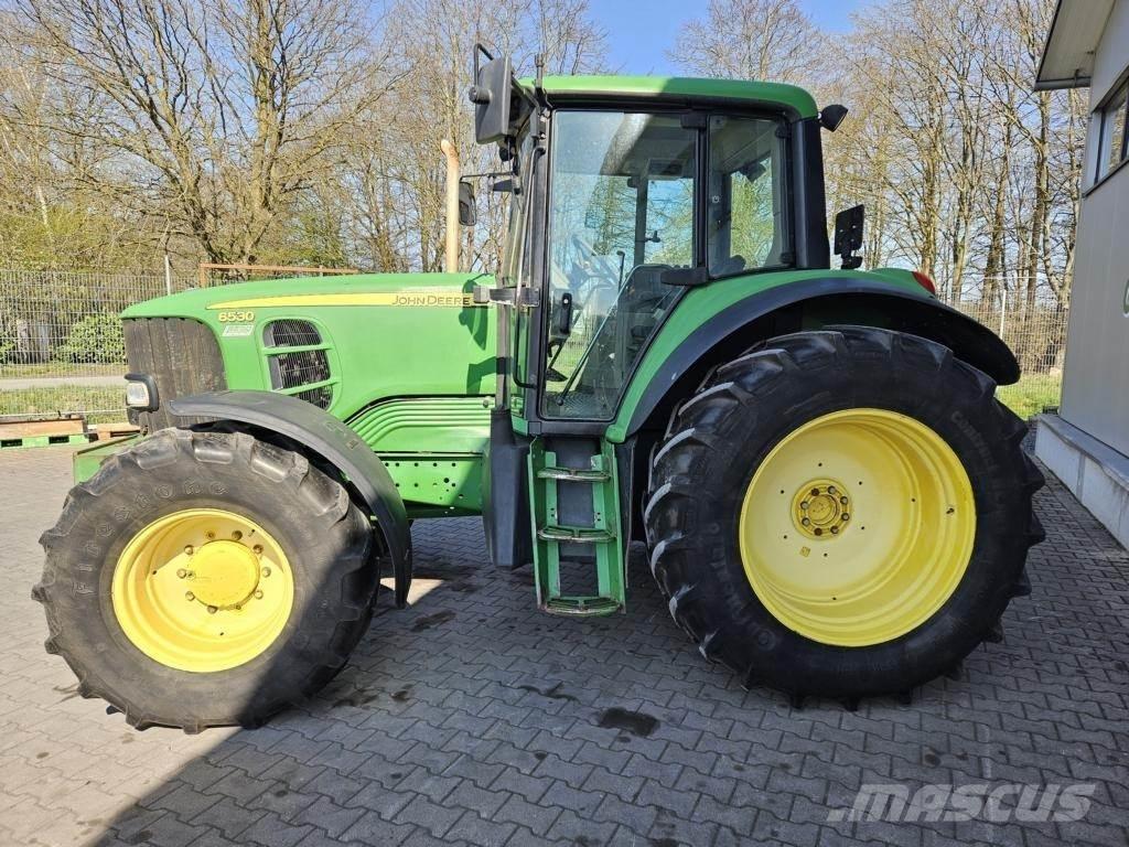 John Deere 6530 Трактора