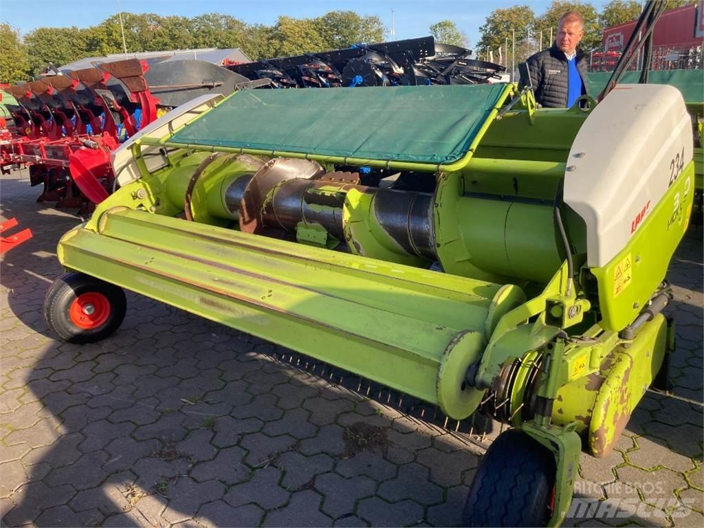 CLAAS PU 300 Pro T Запчасти для кормоуборочных комбайнов