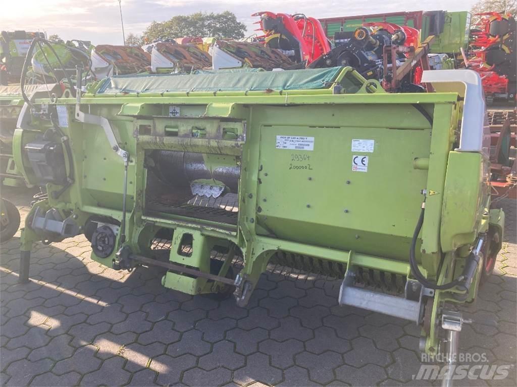 CLAAS PU 300 Pro T Запчасти для кормоуборочных комбайнов