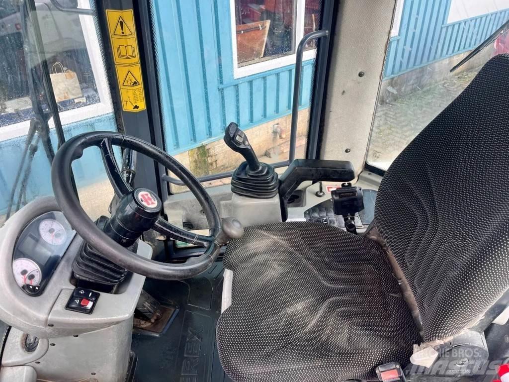 Terex TL80 Фронтальные погрузчики