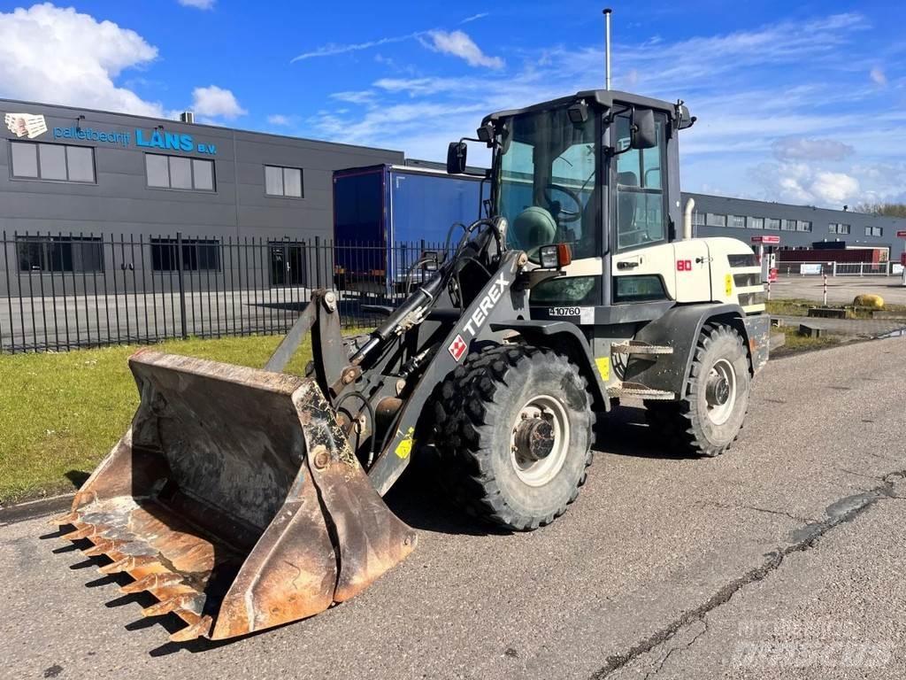 Terex TL80 Фронтальные погрузчики