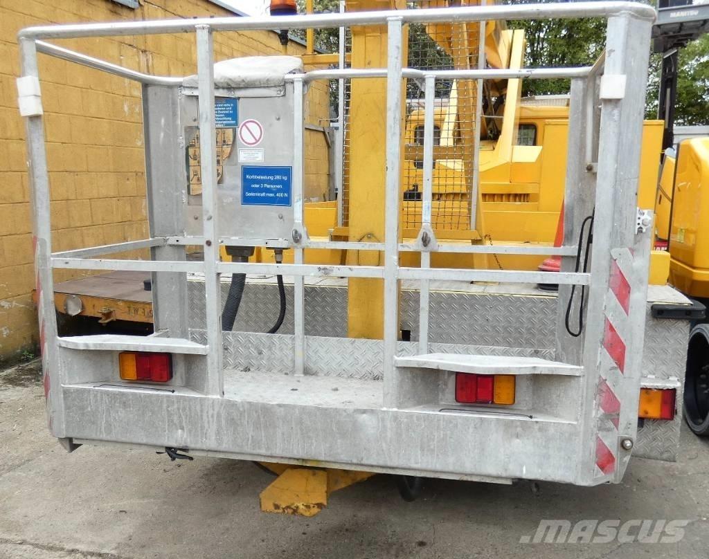 Wumag WT 260 Автовышки