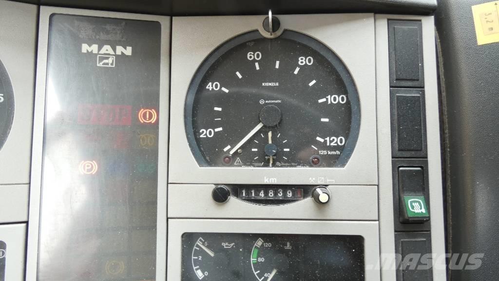 Wumag WT 260 Автовышки