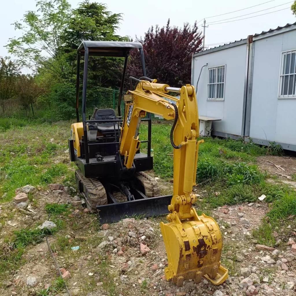 Komatsu PC 18 Мини-экскаваторы
