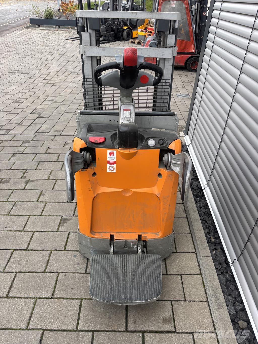 Still EXD-SF20 Самоходные электроштабелёры