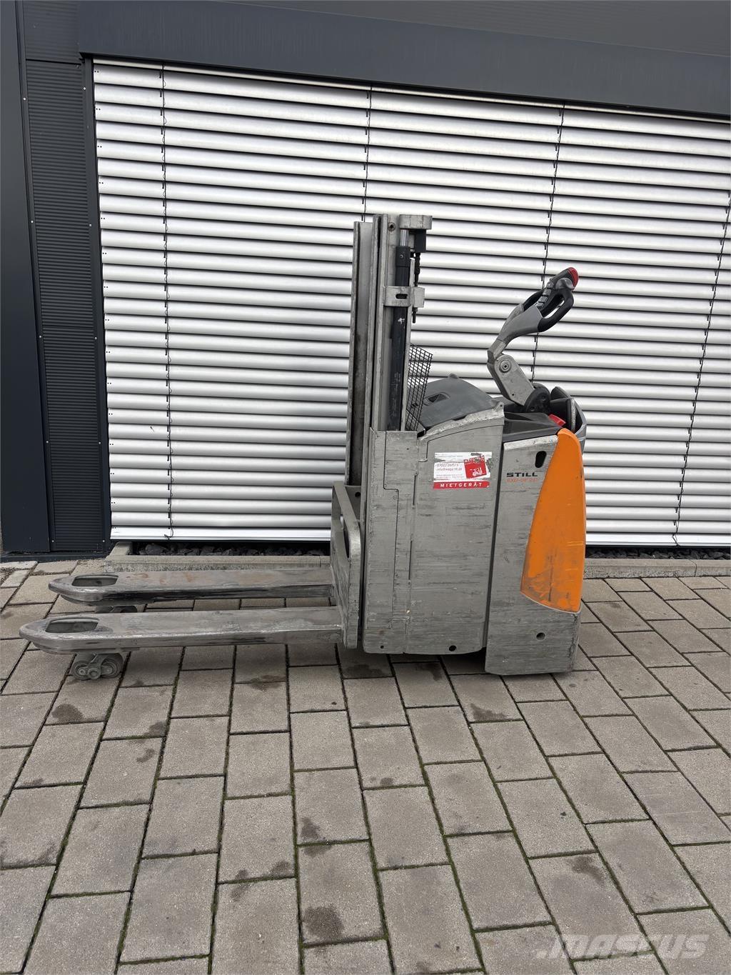 Still EXD-SF20 Самоходные электроштабелёры