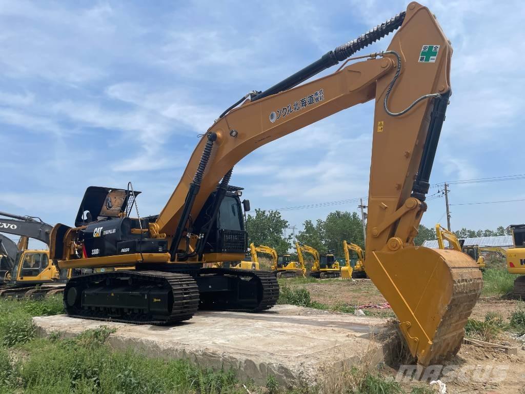 CAT 330 D Гусеничные экскаваторы