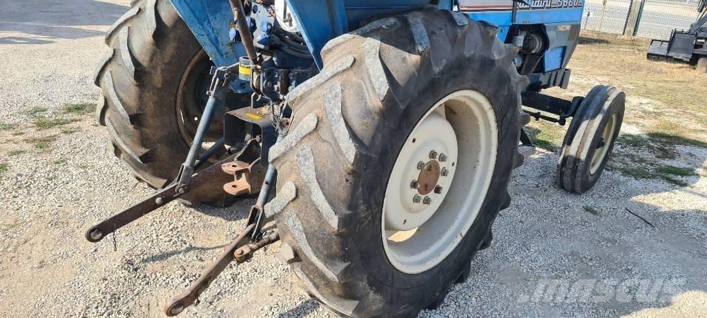 Landini 5860 Трактора