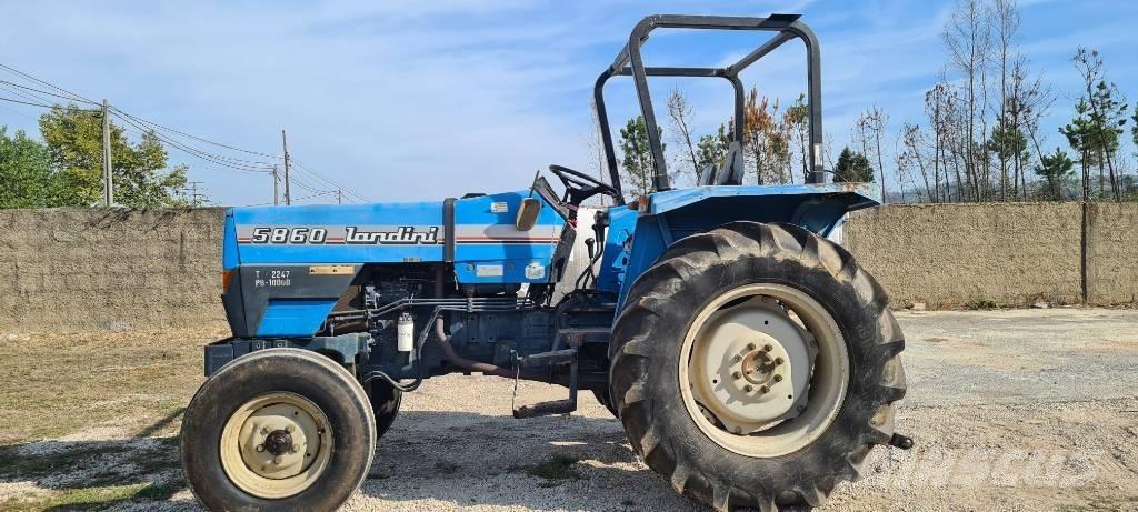 Landini 5860 Трактора