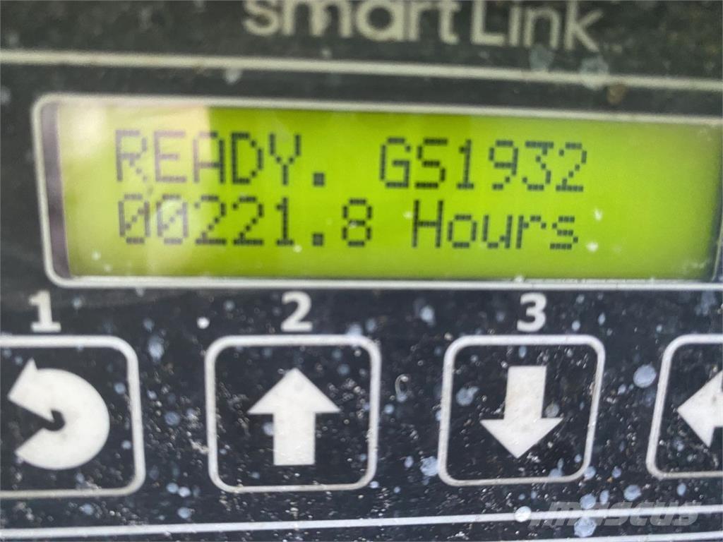 Genie GS1932 Ножничные подъемники