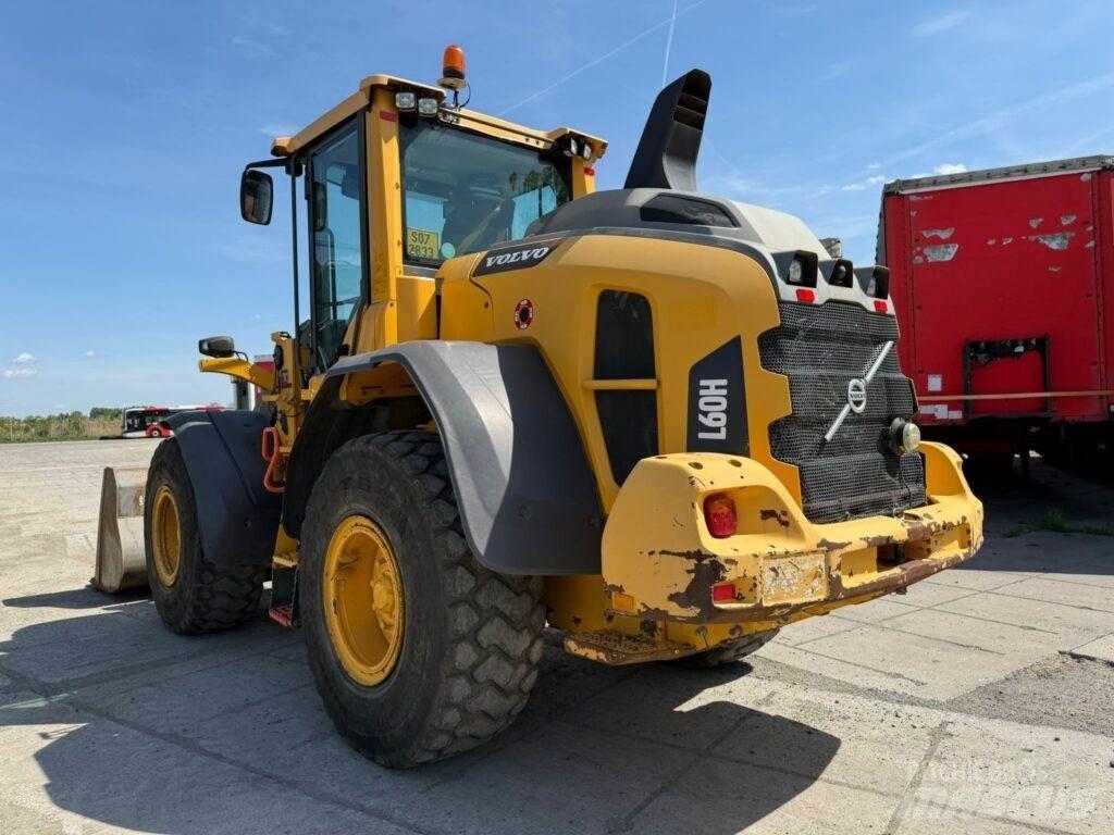 Volvo L60H Фронтальные погрузчики
