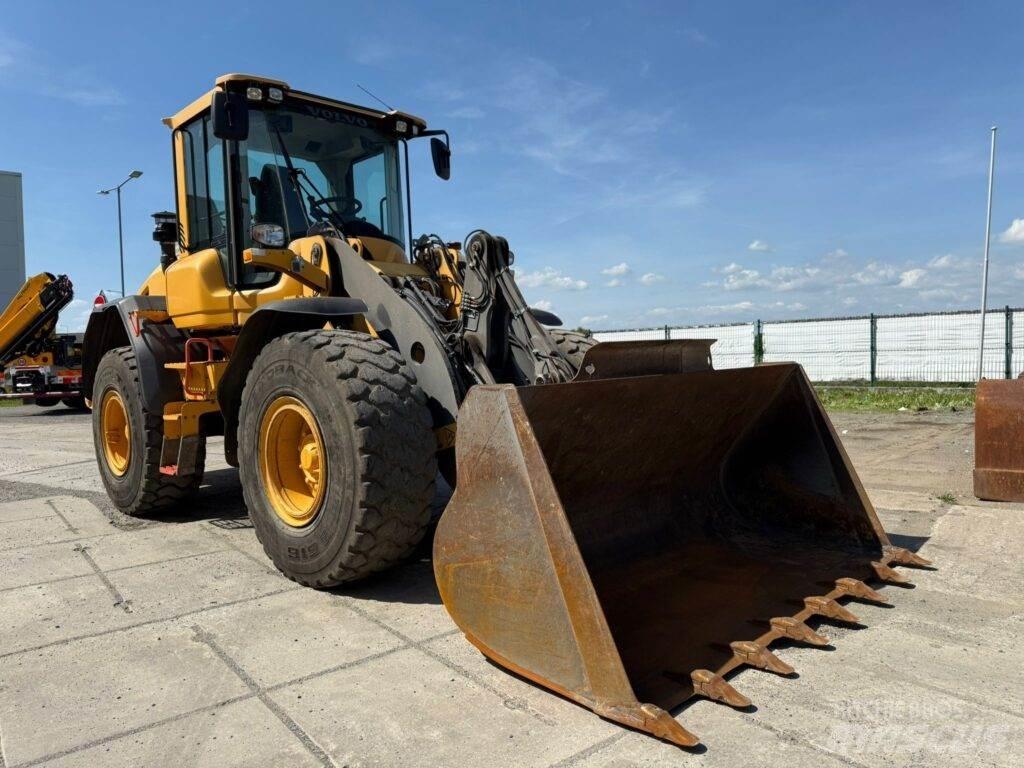 Volvo L60H Фронтальные погрузчики