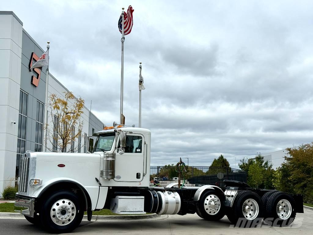 Peterbilt 389 Седельные тягачи
