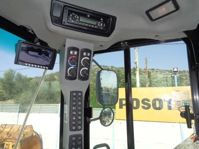 CAT 966K Фронтальные погрузчики
