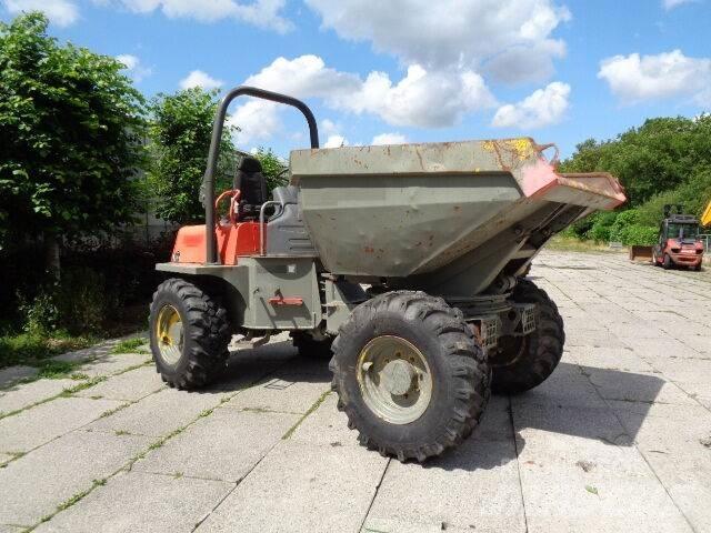 Ausa D600 Мини-самосвалы