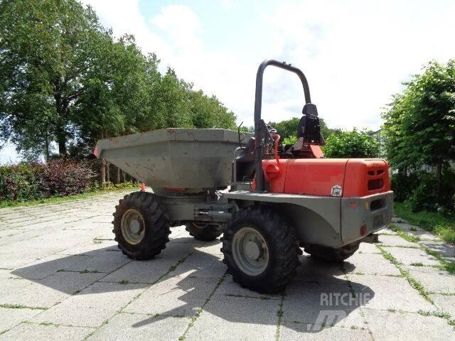 Ausa D600 Мини-самосвалы