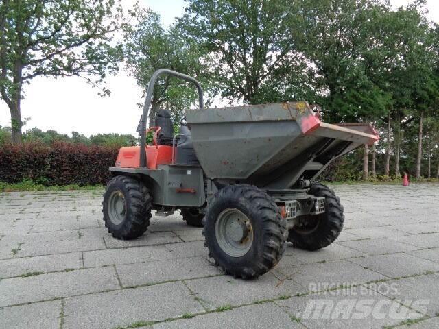 Ausa D600 Мини-самосвалы