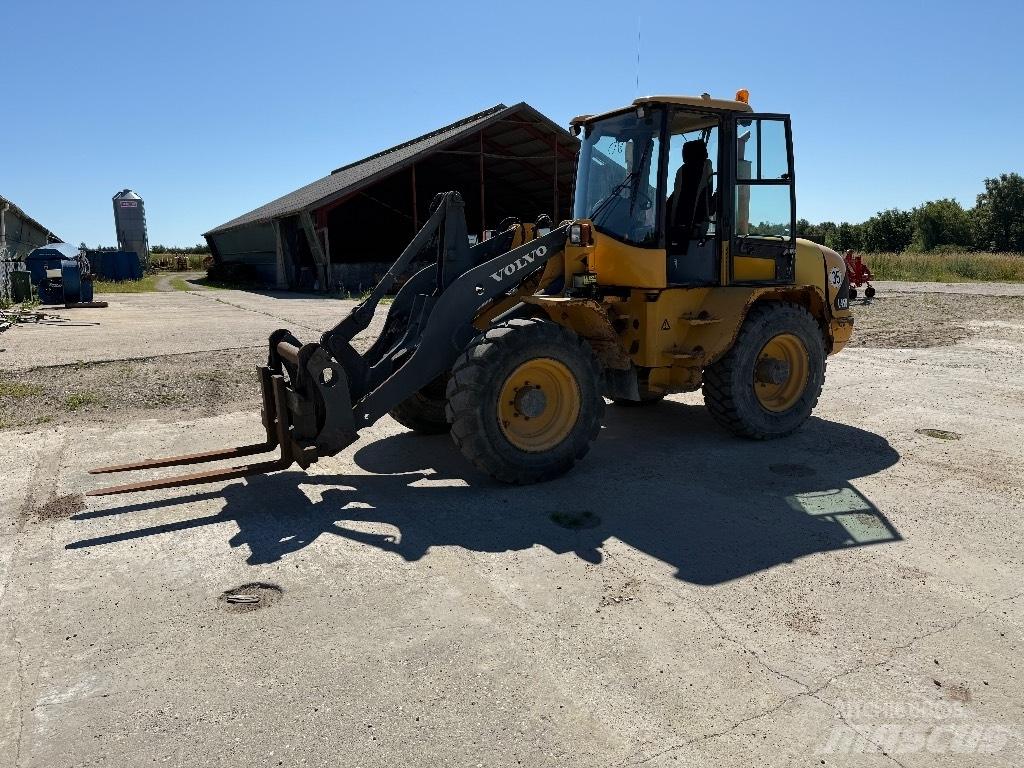Volvo L 45 B Фронтальные погрузчики