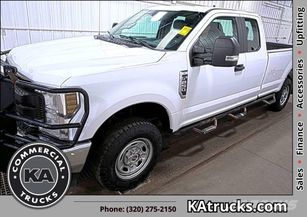 Ford F 250 XL SD Прочие фургоны