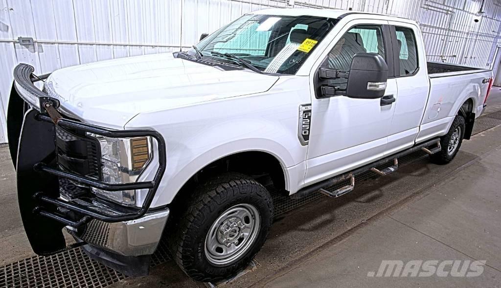 Ford F 250 XL SD Прочие фургоны