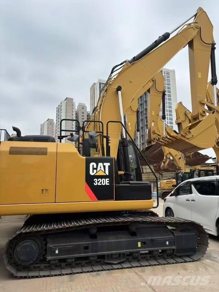 CAT 320 E Гусеничные экскаваторы