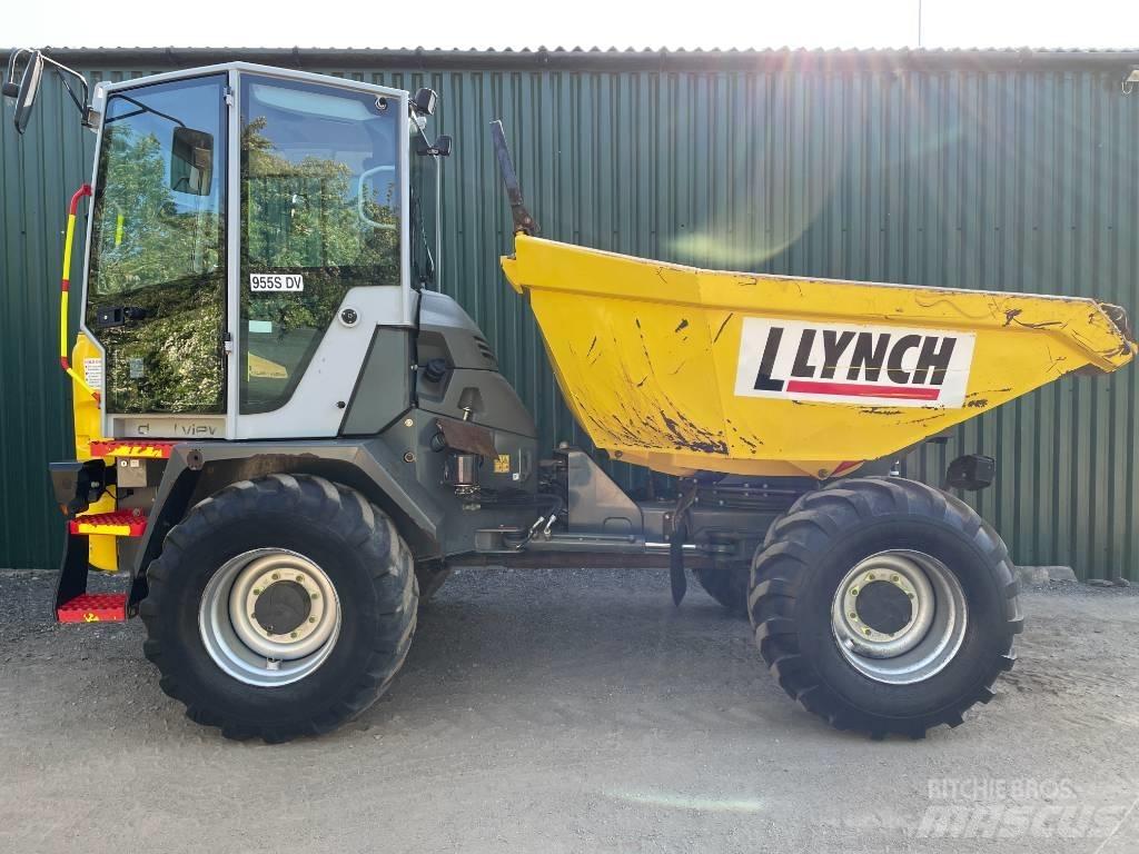 Wacker Neuson DV 90 Мини-самосвалы