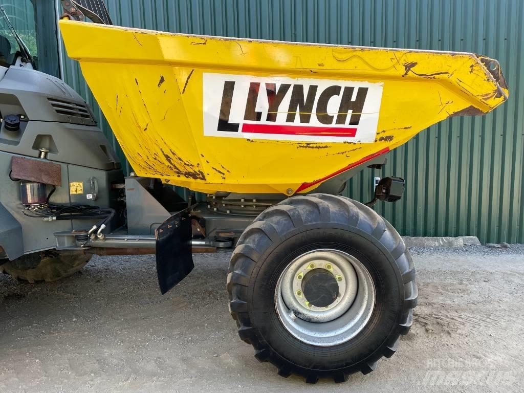 Wacker Neuson DV 90 Мини-самосвалы