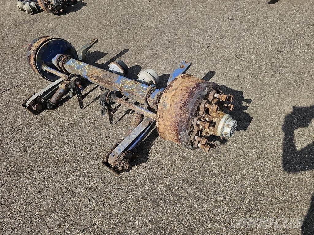 BPW HSF 9010 ECO-P Оси