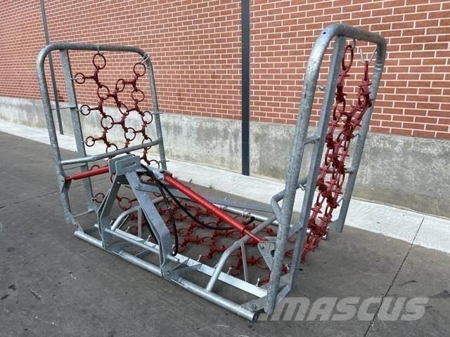 Peecon WS 500 HG Снегоуборочные скребки