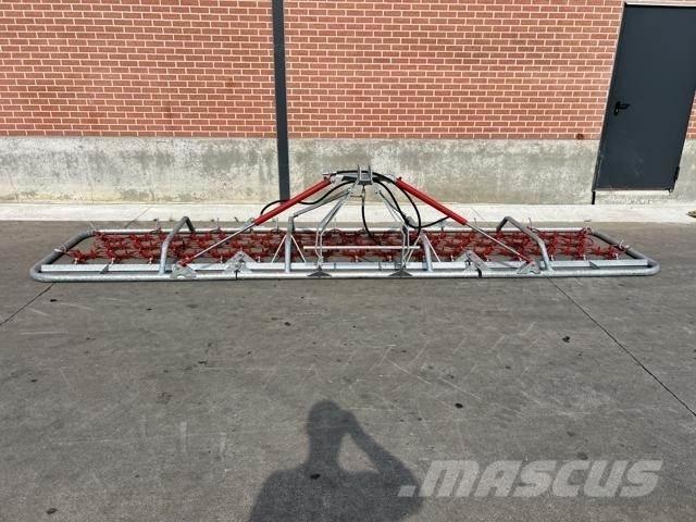 Peecon WS 500 HG Снегоуборочные скребки