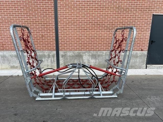 Peecon WS 500 HG Снегоуборочные скребки