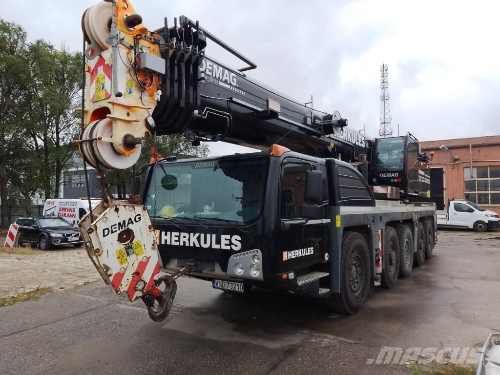 Demag AC 130-5 Автокраны