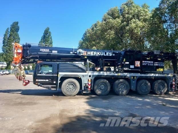 Demag AC 130-5 Автокраны
