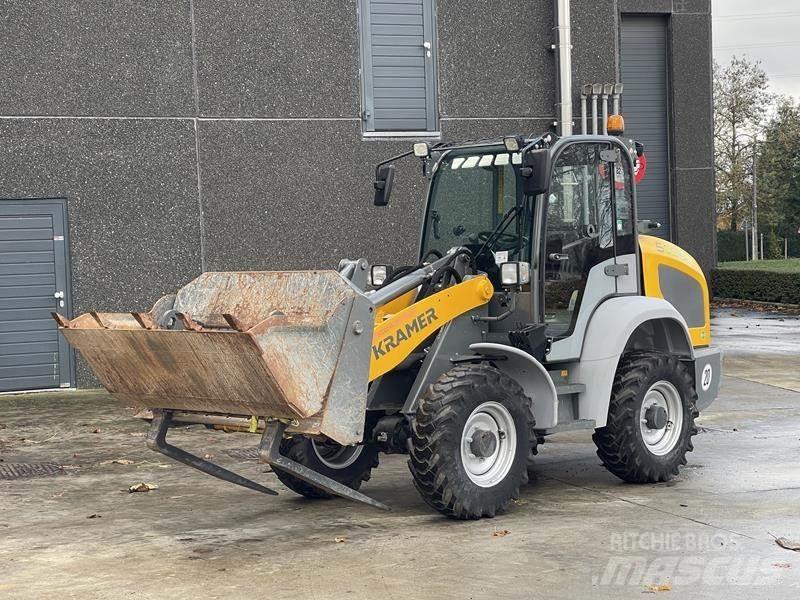 Kramer 5055 E Фронтальные погрузчики