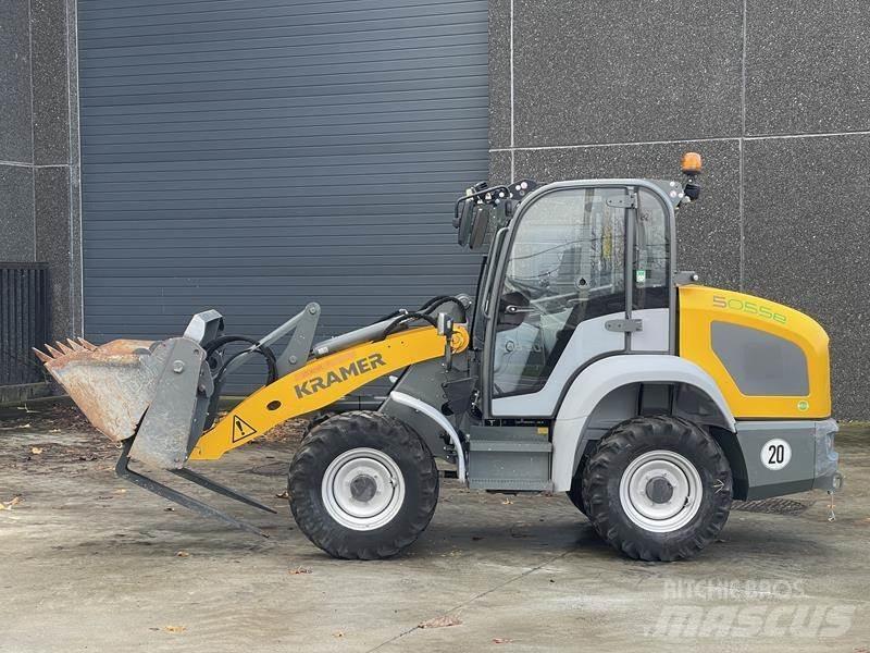 Kramer 5055 E Фронтальные погрузчики