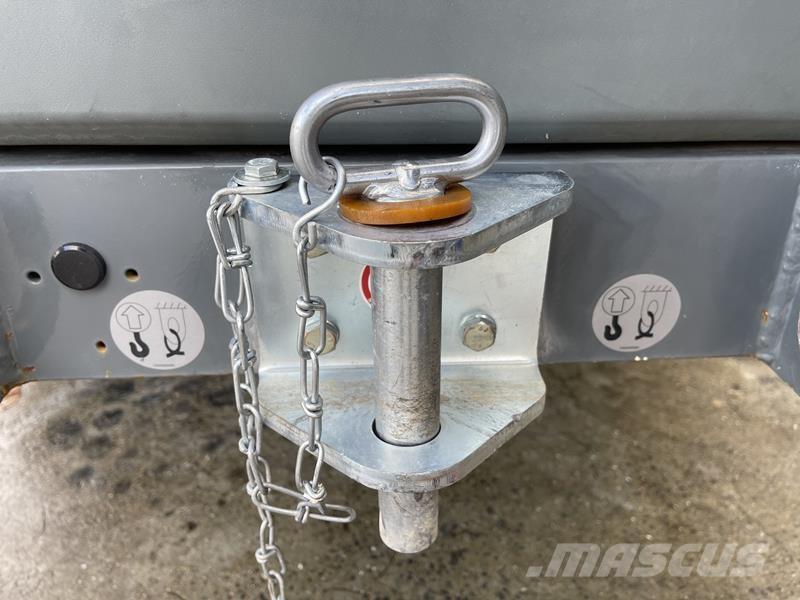 Kramer 5055 E Фронтальные погрузчики