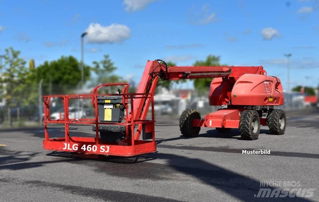 JLG 460 SJ Телескопические подъемники