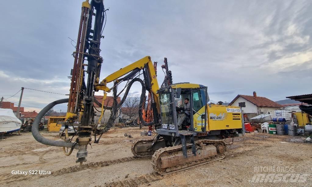Atlas Copco D9 C Буровые вышки