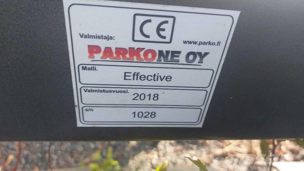 Parko Effective 6000 Пружинные бороны