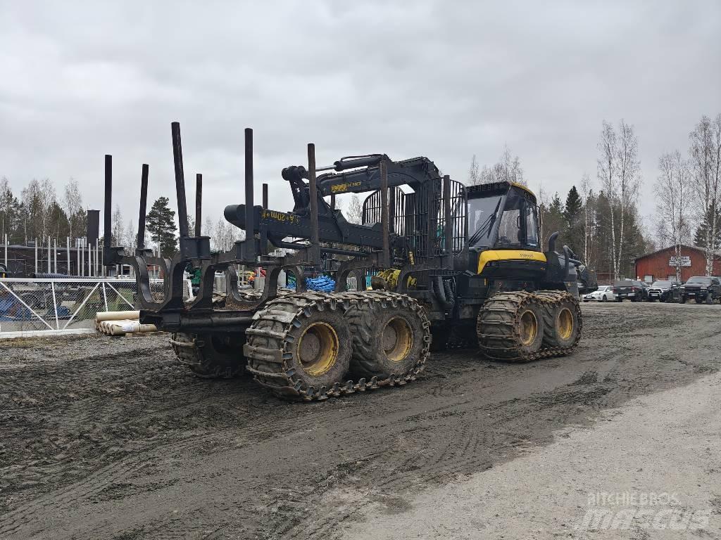 Ponsse ELK 8W Форвардеры