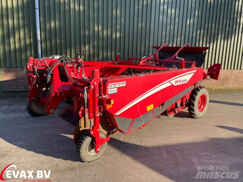 Grimme WV 205 Другое корнеплодоуборочное оборудование