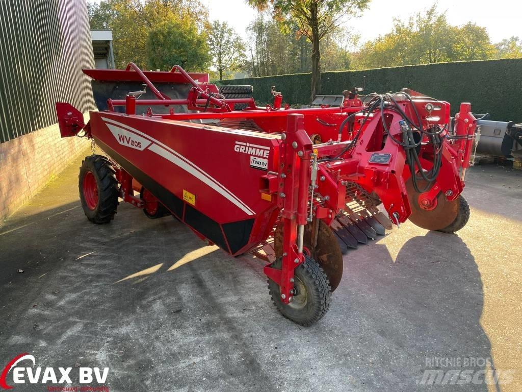 Grimme WV 205 Другое корнеплодоуборочное оборудование