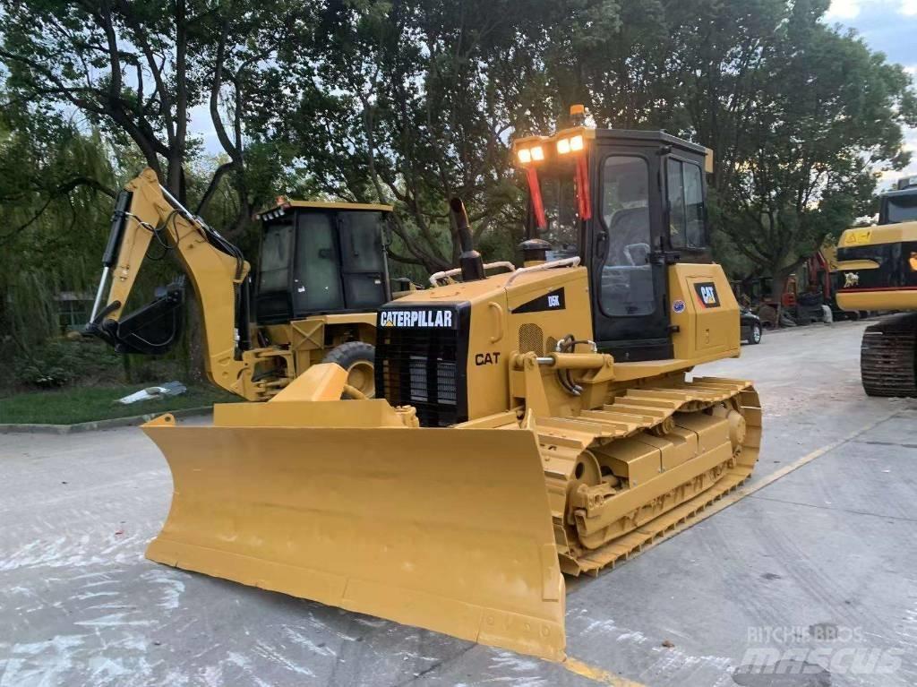 CAT D 5 K Гусеничные бульдозеры