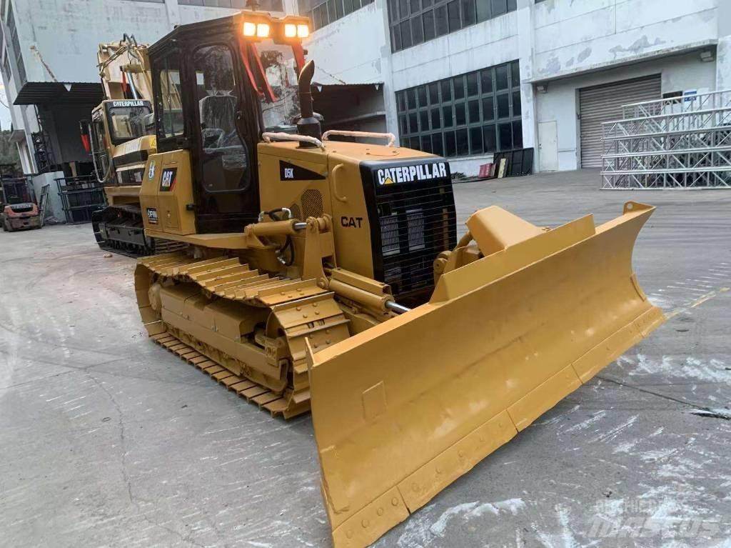 CAT D 5 K Гусеничные бульдозеры