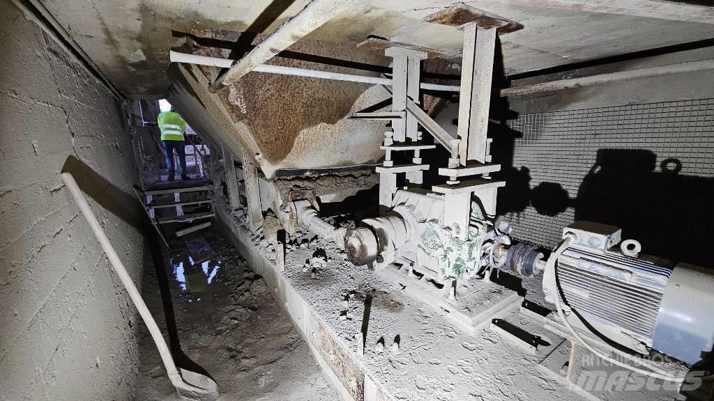 Metso Nordberg C120 Сортировочные установки