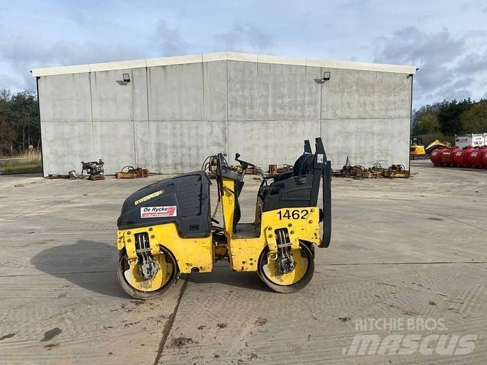 Bomag BW 80 AD-5 Катки тротуарные