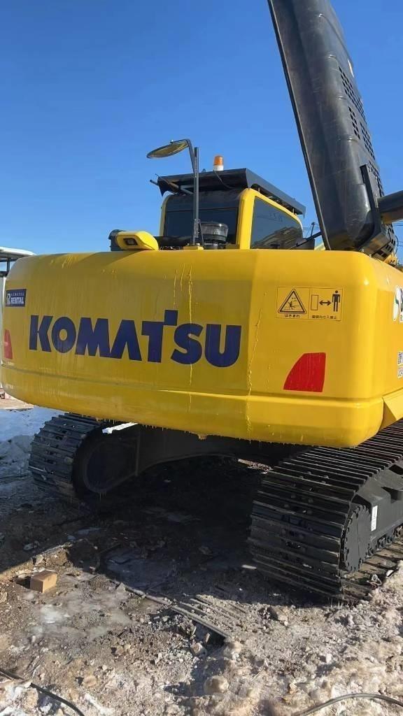 Komatsu PC 220-8 Гусеничные экскаваторы