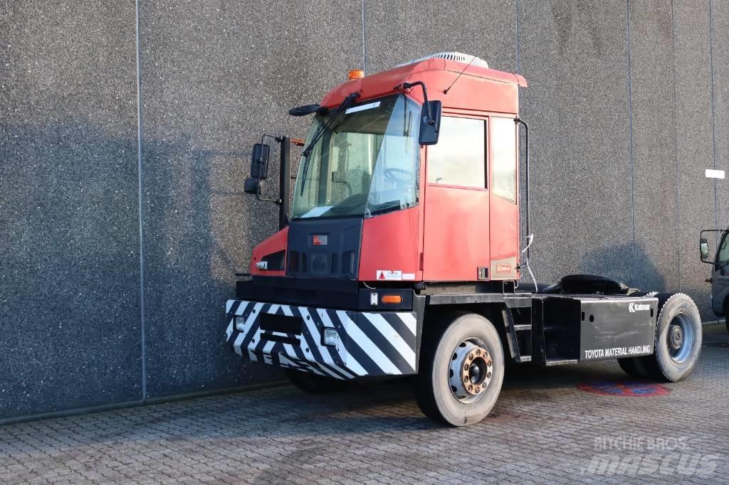 Kalmar TT 612 D Терминальные тягачи