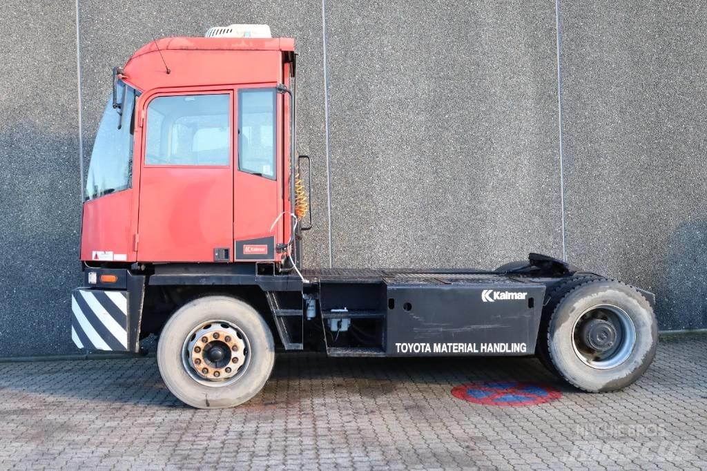 Kalmar TT 612 D Терминальные тягачи